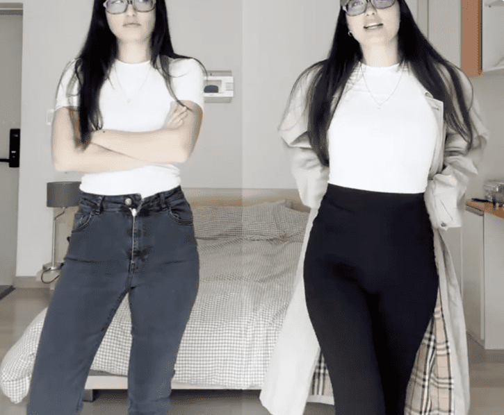 Les Lunes Styling - Vielseitige Kombinationen